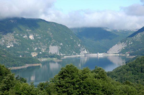 Agriturismo I Due Regni Petrella Salto Eksteriør bilde
