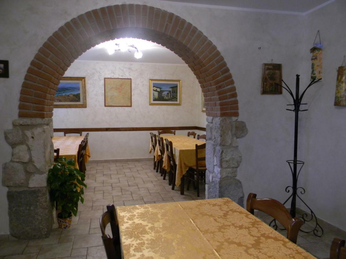 Agriturismo I Due Regni Petrella Salto Eksteriør bilde