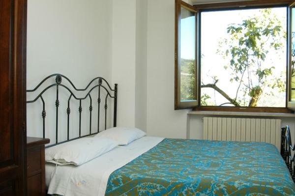 Agriturismo I Due Regni Petrella Salto Eksteriør bilde