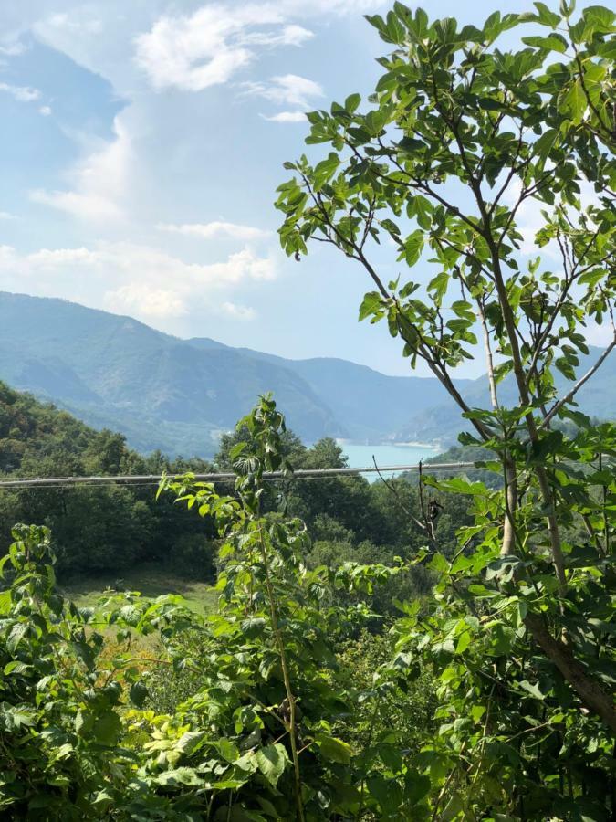 Agriturismo I Due Regni Petrella Salto Eksteriør bilde